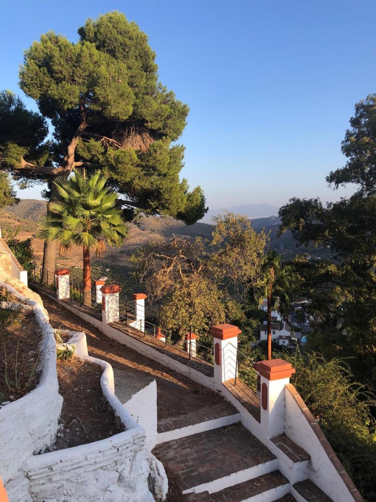 Sweet Water Caminito Del Rey Bed & Breakfast Carratraca Bagian luar foto