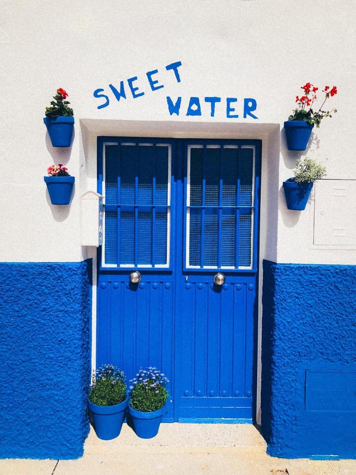 Sweet Water Caminito Del Rey Bed & Breakfast Carratraca Bagian luar foto