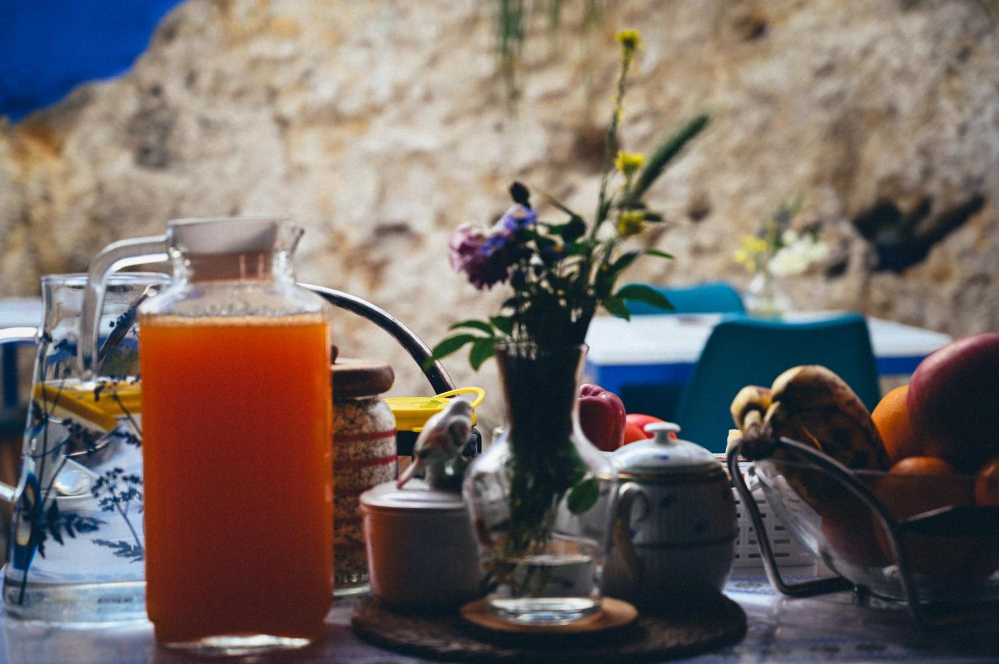 Sweet Water Caminito Del Rey Bed & Breakfast Carratraca Bagian luar foto